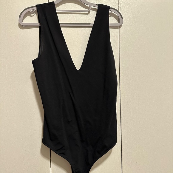 Free People Keep It Sleek Bodysuit - Picture 5 of 7